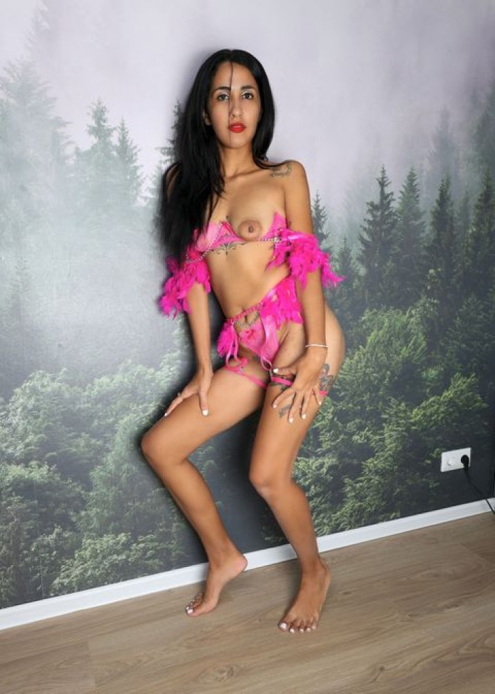 Индивидуалка Роберта фото № 2 в городе Нижний Новгород